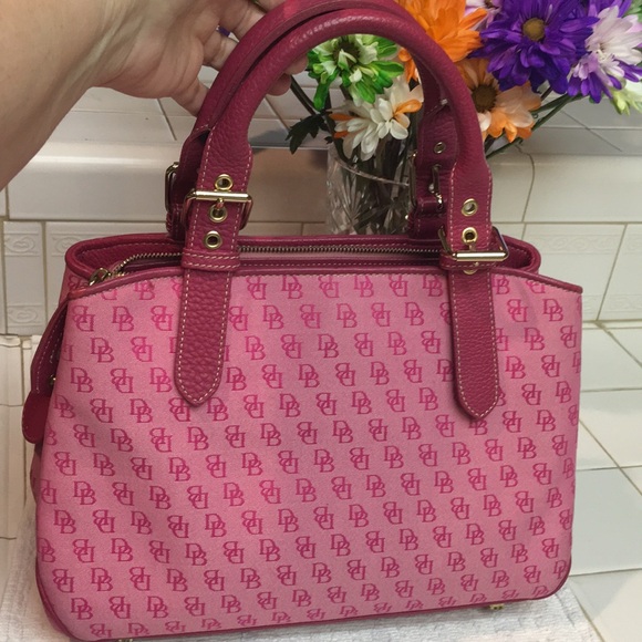 👏🏻BEST PRICE👏🏻Dooney & Bourke Satchel - Picture 3 of 12